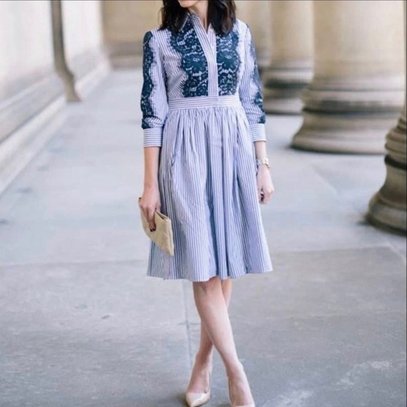 Eliza J shirt dress - Picture 1 of 4